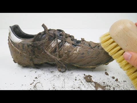Cleaning The Dirtiest [SHOES]