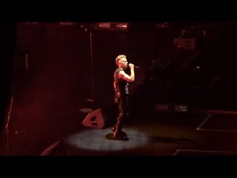 Depeche Mode live Warszawa, Łódź Poland 2023/24