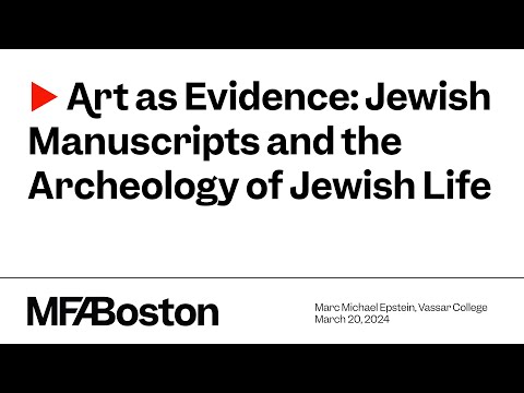 Exploring Jewish History and Art