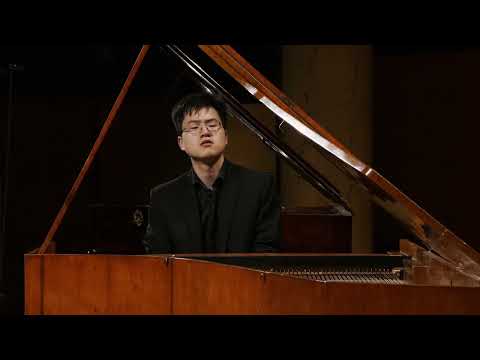 ERIC GUO – 1st Prize Winner of the 2nd Chopin Competition on Period Instruments (2023)