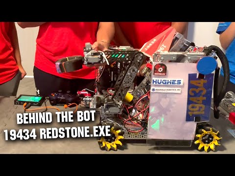 Behind the Bot (FTC)