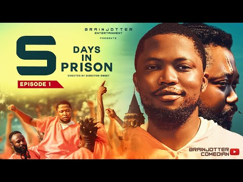 5 DAYS IN PRISON
