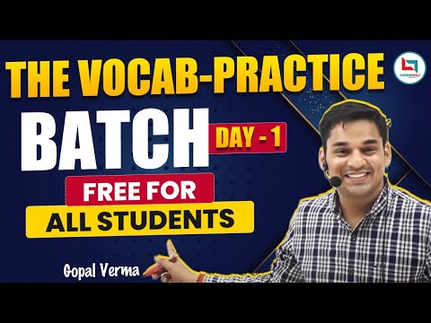 The Vocab Practice  Series