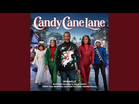 Miracle (from the Amazon Original Movie "Candy Cane Lane")