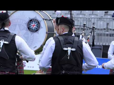 The World Pipe Band Championships 2019