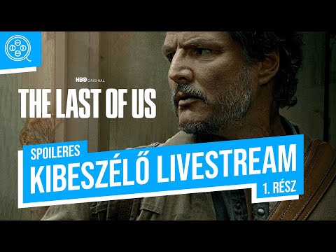 The Last of Us SPOILERES kibeszélő podcast