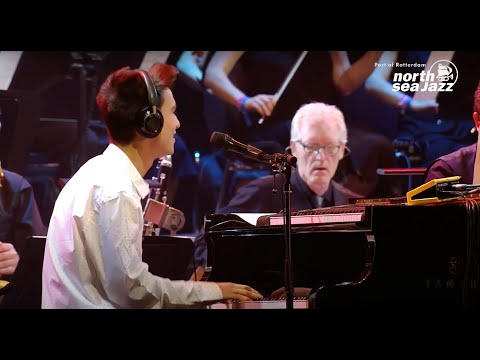 Metropole Orkest with Jacob Collier & Cory Henry at North Sea Jazz 2017