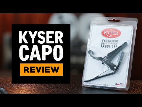 Top 6 Capos for Acoustic