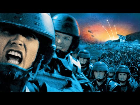 Starship Troopers (Las Brigadas del Espacio) Película Completa (1997)