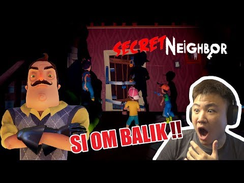 Secret Neighbor [Indonesia] Gameplay