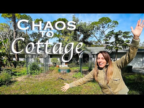 Chaos to Cottage: My Incredible Journey Creating my Dream Cottage Garden
