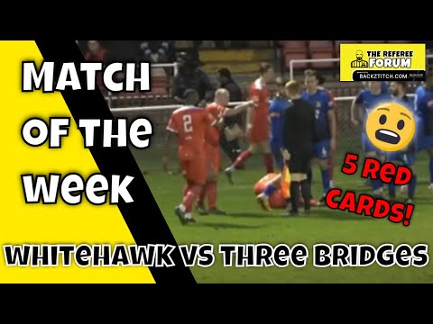 TRF's Match of the Week