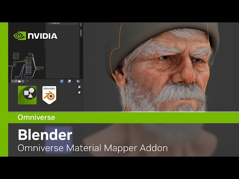 NVIDIA Omniverse Connectors | Blender