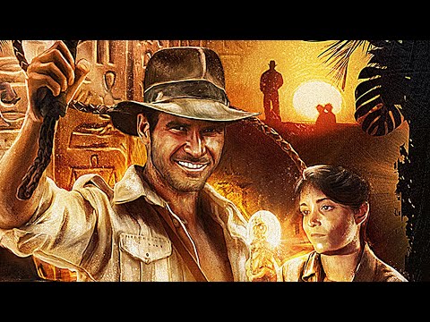 Indiana Jones: En Busca del Arca Perdida Película Completa (1981)