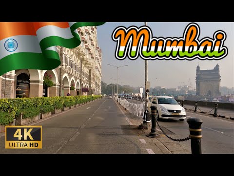 DRIVING INDIA 4K 60FPS
