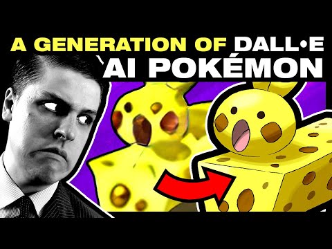 A.I. Pokémon Videos