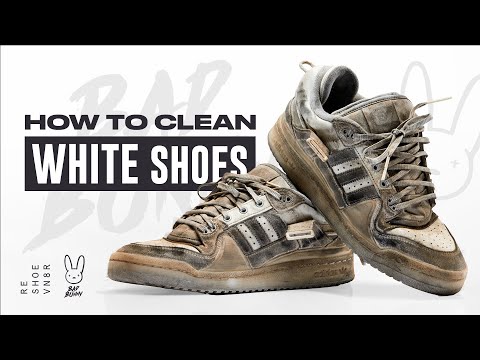How to Clean Adidas Shoes