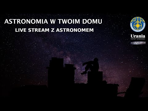 Astronomia w Twoim domu