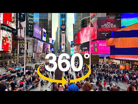 360° NEW YORK CITY