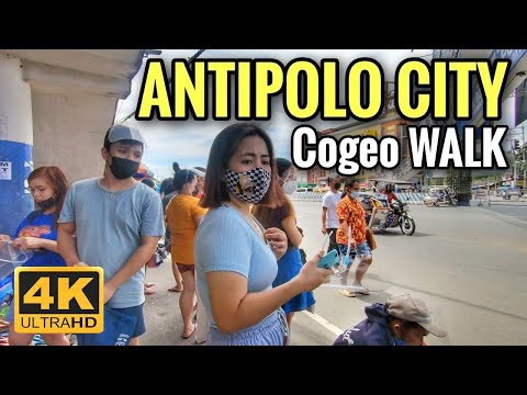 Antipolo City Walk