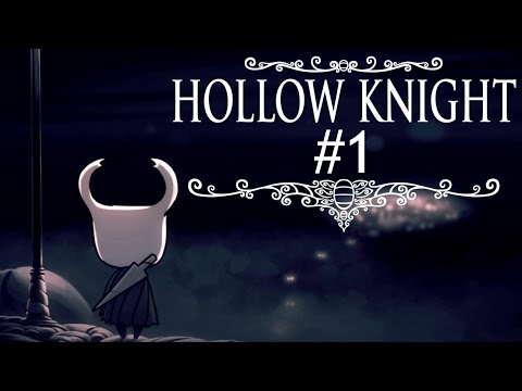 Hollow Knight Blind Playthrough