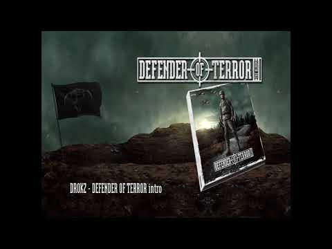 Drokz - Defender of Terror | Album