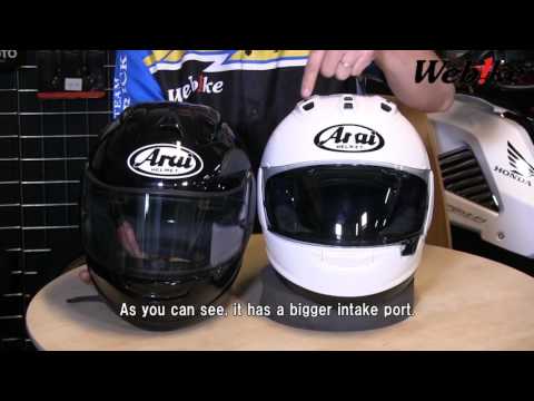 Parts & Gear Review - Helmet -