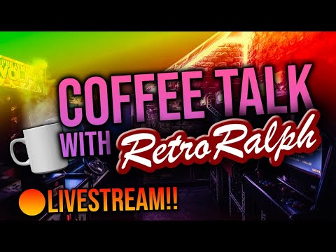 Coffee Talk Podcast - Season 1