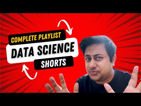 Data Science Shorts