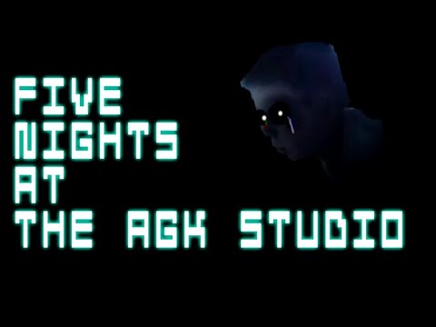 Five Nights at Agk Studio