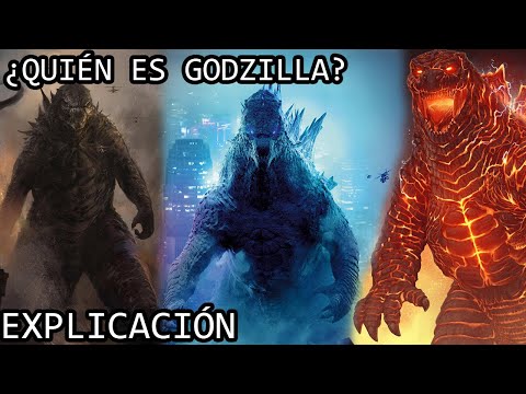 Universo de Godzilla/Kaijus