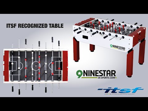 ITSF Recognized Tables
