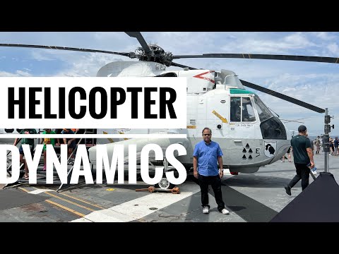 Helicopter Dynamics Lectures