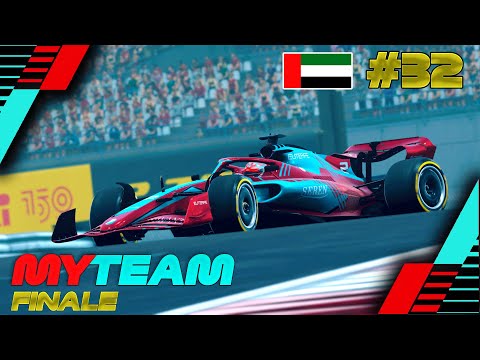 F1 22 | My Team Mode