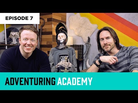 Adventuring Academy: Interviews!