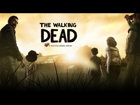 The Walking Dead - Прохождение