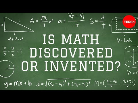Math Ted Talks