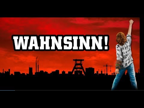 „WAHNSINN!“ – Das Musical mit den Hits von Wolfgang Petry