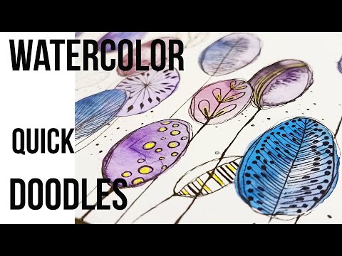 Watercolors