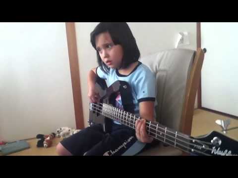 Audrey's Bass Videos