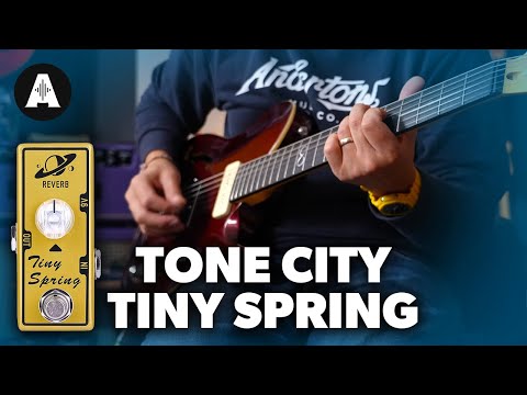 Tone City Pedals - Playing Only Demo