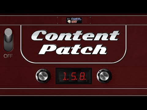 Content Patch: Season 1