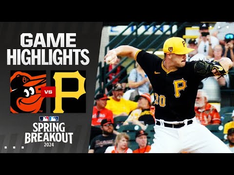 2024 Spring Breakout Game Highlights