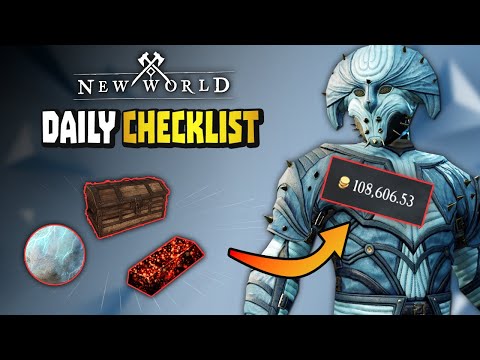 Gold Making Guides - New World