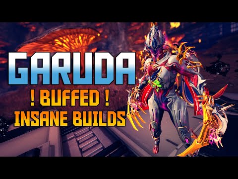 Garuda Builds