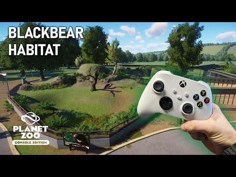 Planet Zoo Console