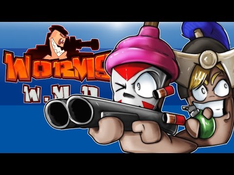 H2O Delirious' Worms WMD Videos!
