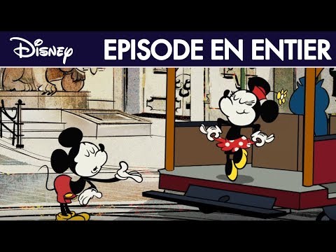 Mickey Mouse Season 2 French