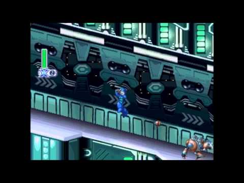 Mega Man X4 (X)