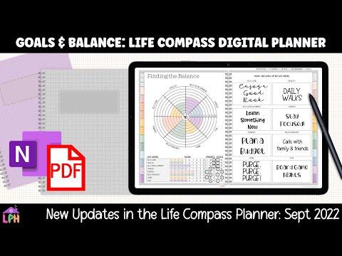 LPH Life Compass Planning System